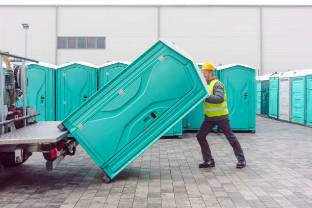 Best Construction site porta potty rental  in Nahunta, GA