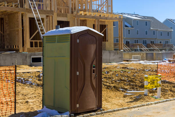 Professional porta potty rental in Nahunta, GA