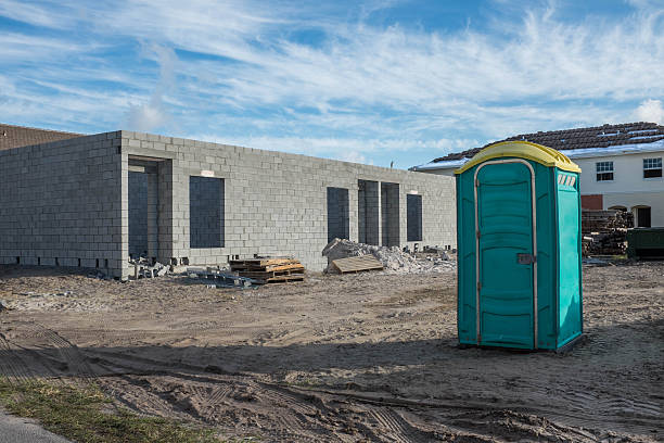 Affordable portable toilet rental in Nahunta, GA